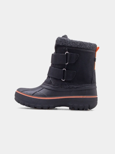 Buty dziecięce zimowe śniegowce Lee Cooper LCJ-24-44-2865K