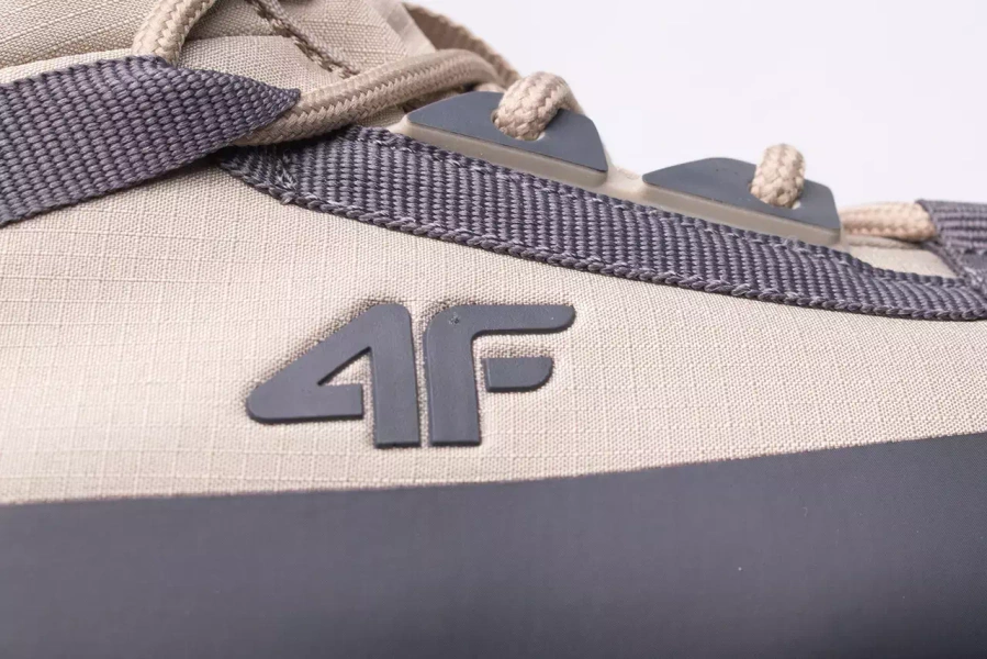 Buty dziecięce zimowe 4F 4FJAW22FWINM007-26S