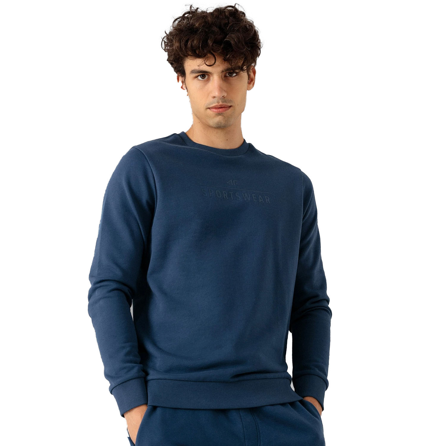 Bluza męska 4F NOSH4-BLM350-32S