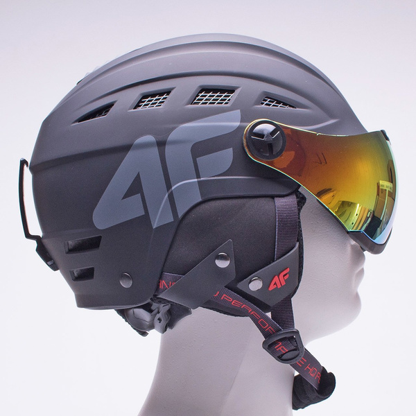 Kask narciarski 4F H4Z19-KSU003-20S