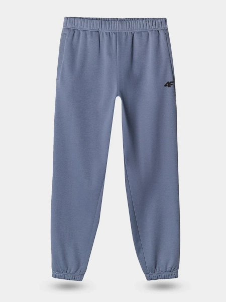 Spodnie dresowe męskie 4F 4FWAW24TTROM1263-32S
