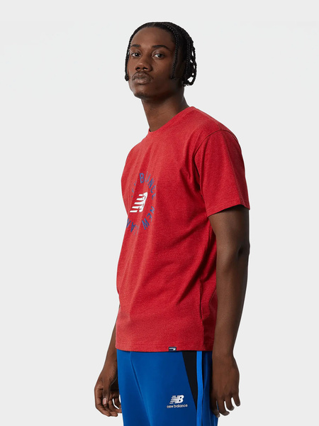 Koszulka męska New Balance MT21901-REP