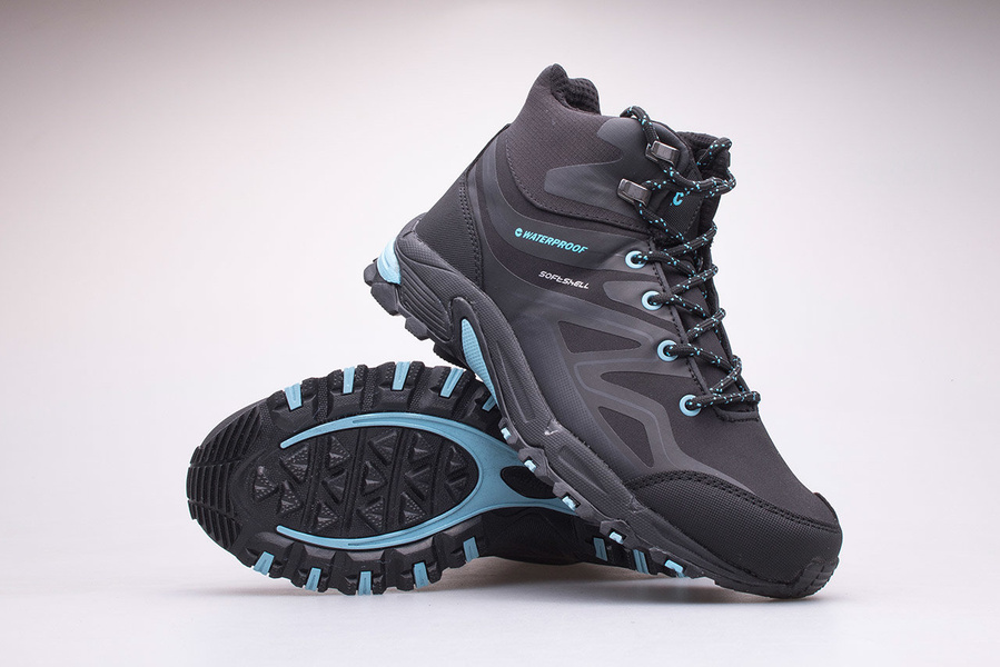 Buty damskie trekkingowe HI-TEC HENDON MID