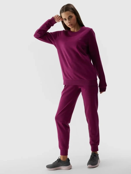 Bluza damska 4F 4FWSS24TSWSF0954-51S