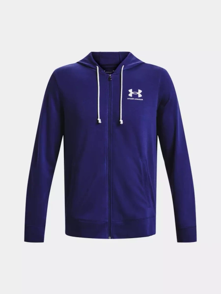Bluza męska z kapturem Under Armour Rival Terry 1370409-468