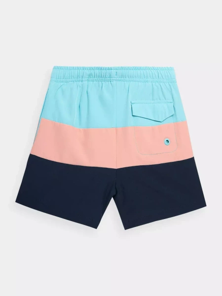 Spodenki dziecięce 4F 4FJSS23UBDSM019-35S