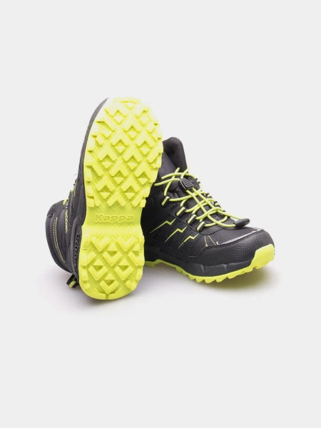 Buty dziecięce KAPPA BOXFORD MID TEX K 261065K-1133 