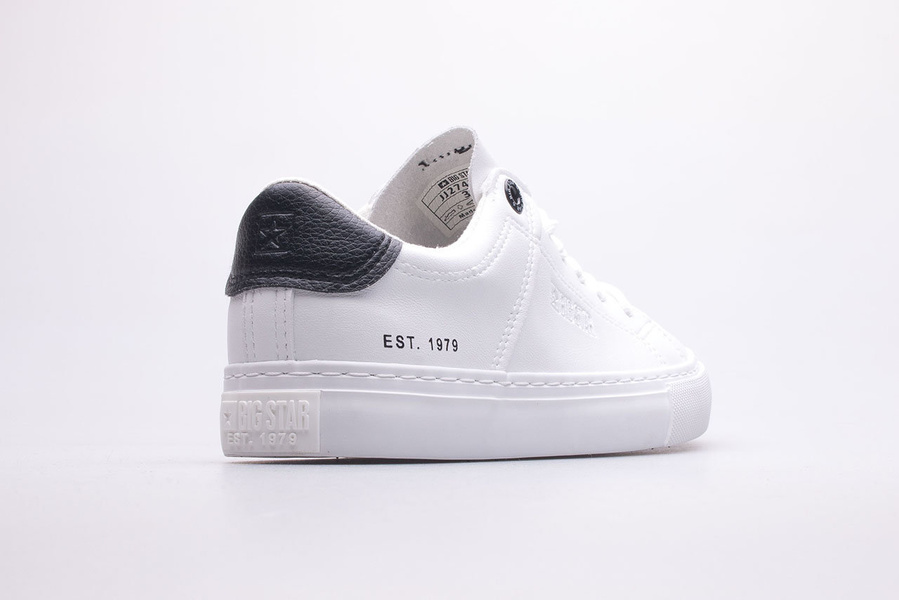 Trampki damskie BIG STAR JJ274211