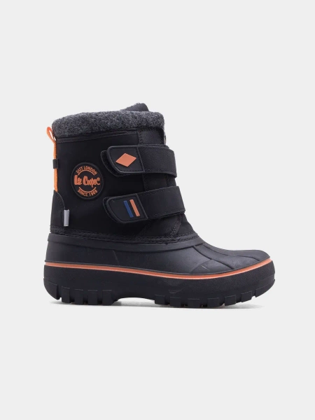 Buty dziecięce zimowe śniegowce Lee Cooper LCJ-24-44-2865K