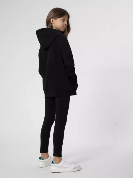 Legginsy dziecięce 4F 4FJSS23TTIGF039-20S