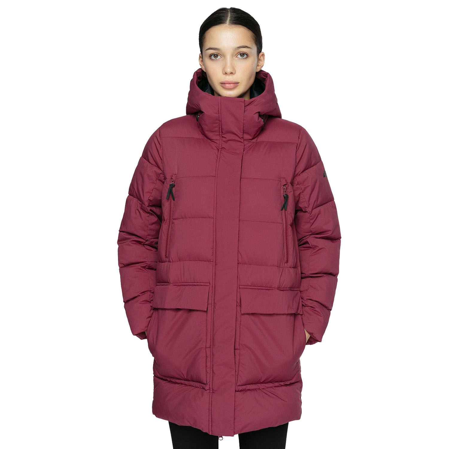 Kurtka damska 4F H4Z21-KUDP013-60S