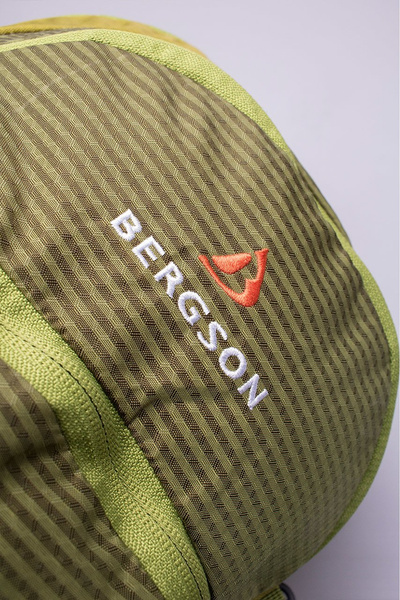 Plecak turystyczny BERGSON MOLDE 30 olive