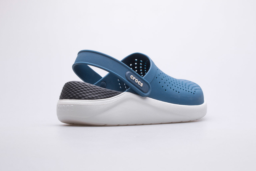 Chodaki Crocs LiteRide Clog 204592-4SB