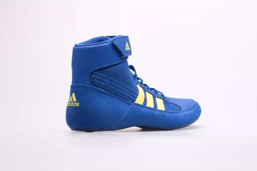 Buty zapaśnicze adidas hvc FV2473