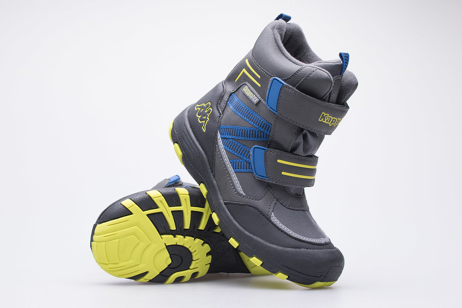 Śniegowce dziecięce KAPPA BLACKPOOL TEX 260805K-1633