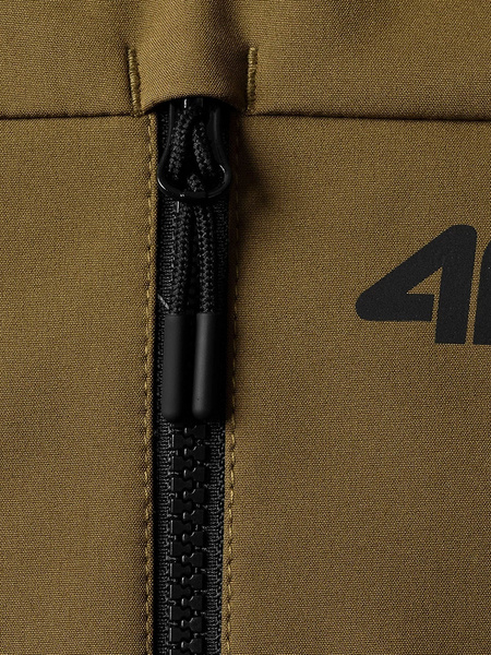Kurtka męska softshell wiatroodporna 4F H4Z21-SFM002-81S