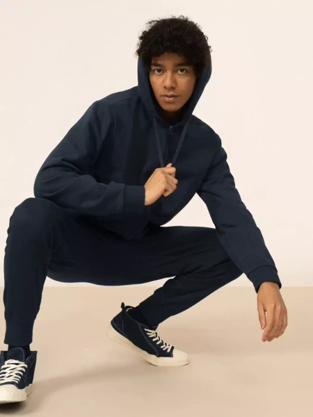 Bluza męska z kapturem rozpinana OUTHORN OTHAW22TSWSM048-31S