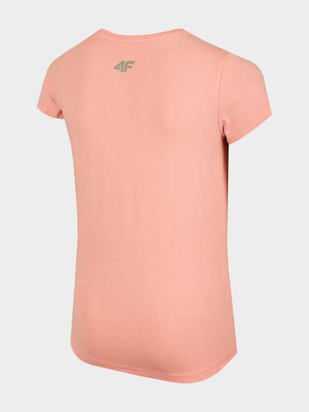 Koszulka dziecięca 4F JUNIOR HJL22-JTSD001-56S
