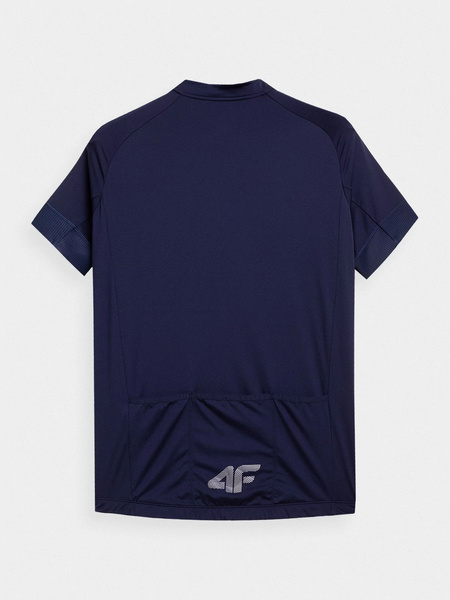 Koszulka męska rowerowa 4F H4L21-RKM001-31S