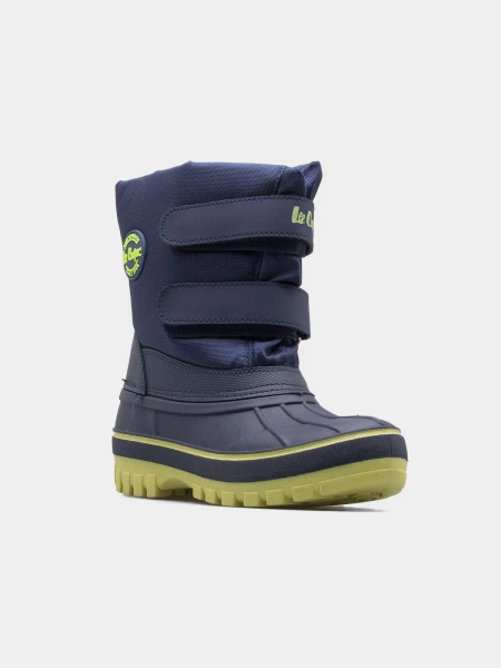 Buty dziecięce zimowe śniegowce Lee Cooper LCJ-24-44-2845K