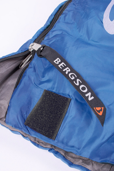 Śpiwór kołdra BERGSON SQUARE 2.0 BRG00082