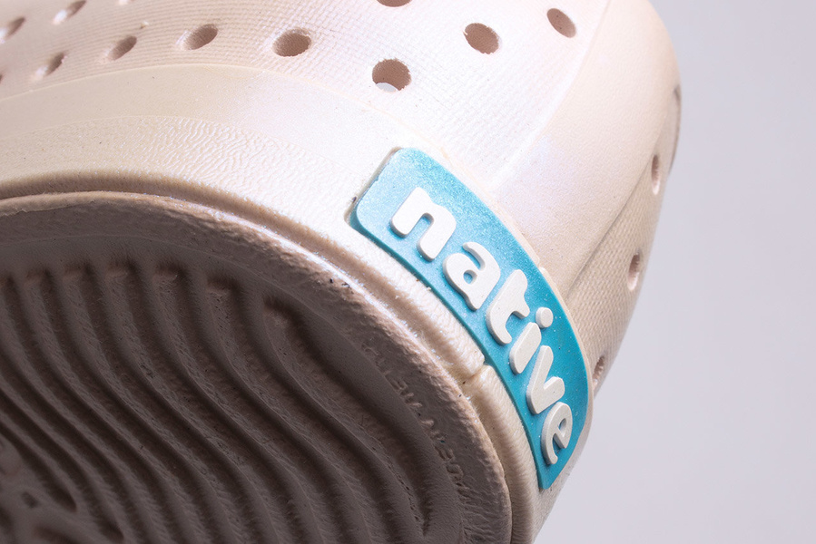 Trampki dziecięce NATIVE JEFFERSON IRIDESCENT YOUTH 15100104-5505