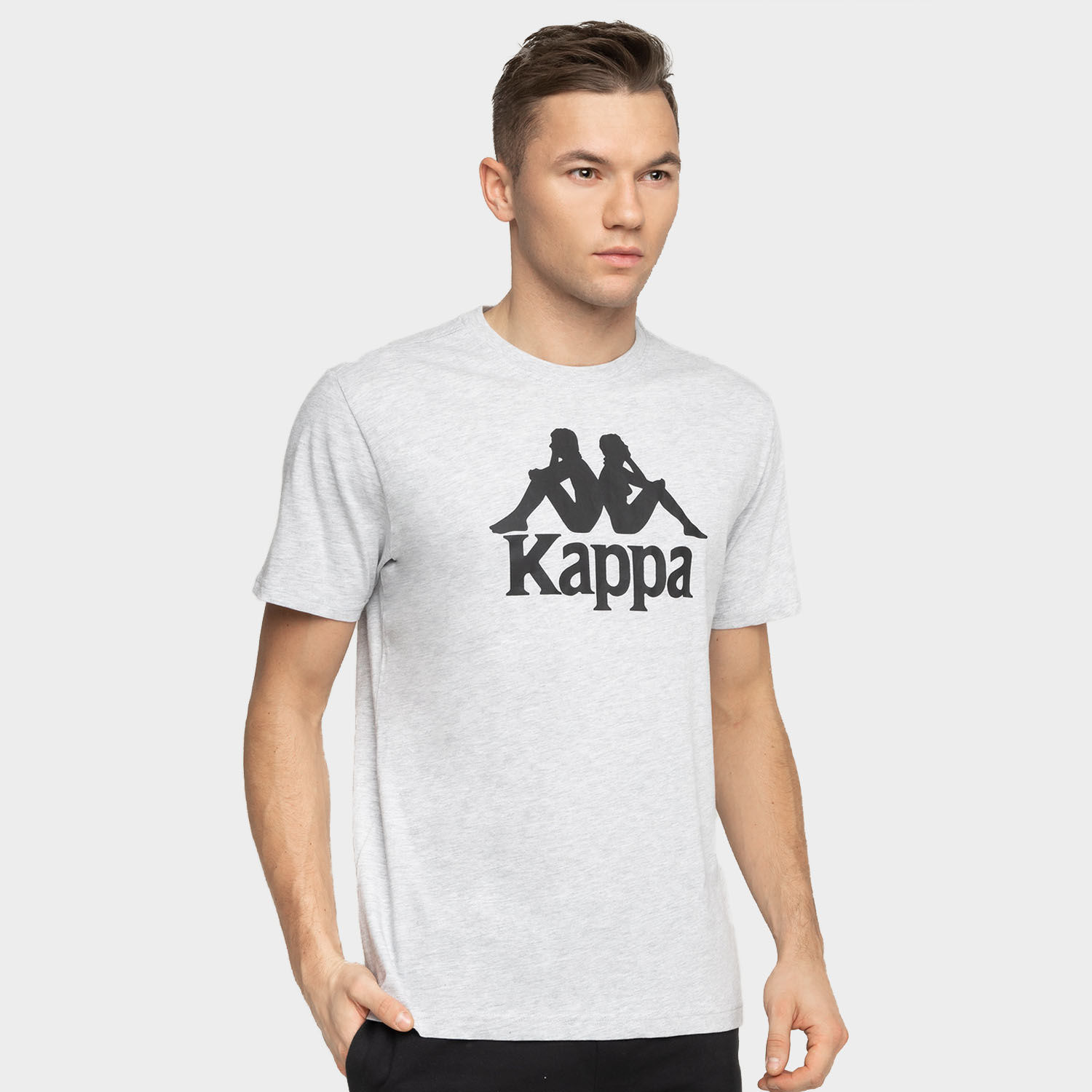 Koszulka męska KAPPA CASPAR 303910-15-4101M