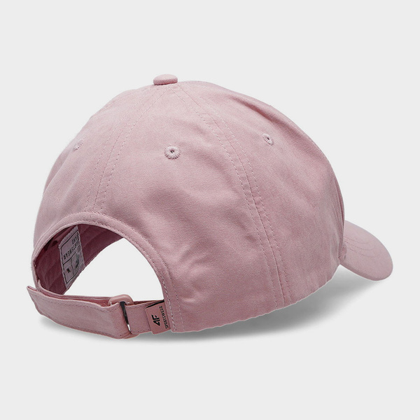 Czapka z daszkiem damska 4F H4L22-CAD006-56S