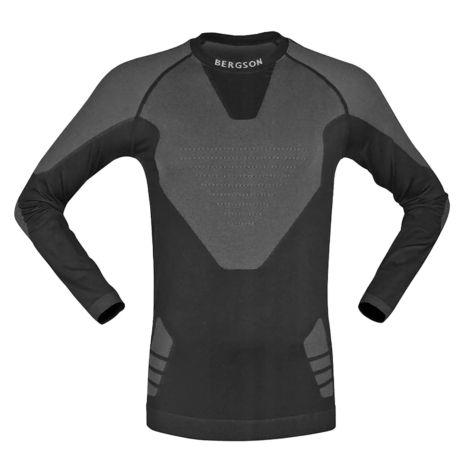 Koszulka męska termoaktywna BERGSON MOTION