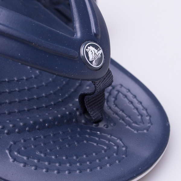 Japonki Crocs Crocband Strap Flip 205777-410