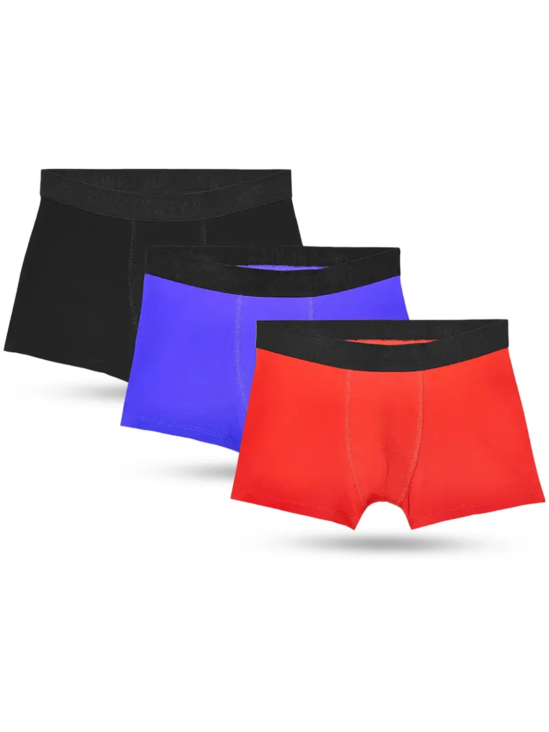 Bokserki dziecięce 4F 4FJWMM00UBXSM045-91S (3-PAK)