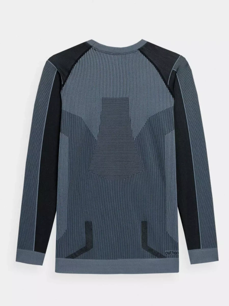 Koszulka męska termoaktywna OUTHORN OTHAW22USEAM014-33S