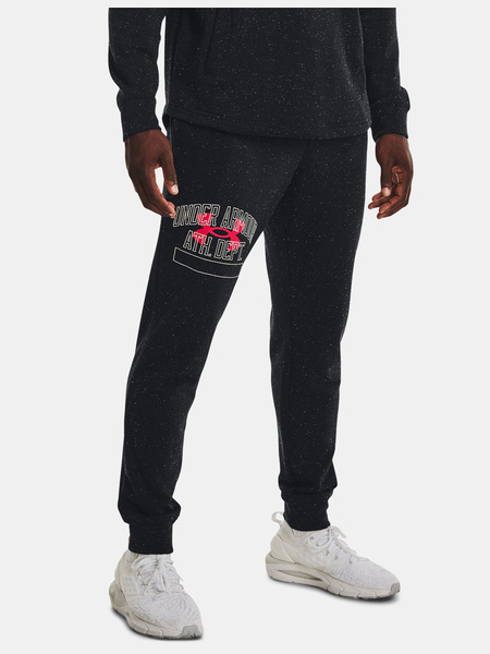 Spodnie dresowe męskie Under Armour 1370357-001