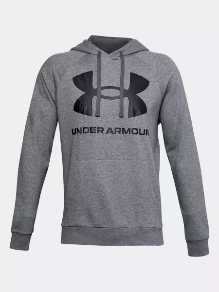 Bluza męska z kapturem Under Armour 1357093-012