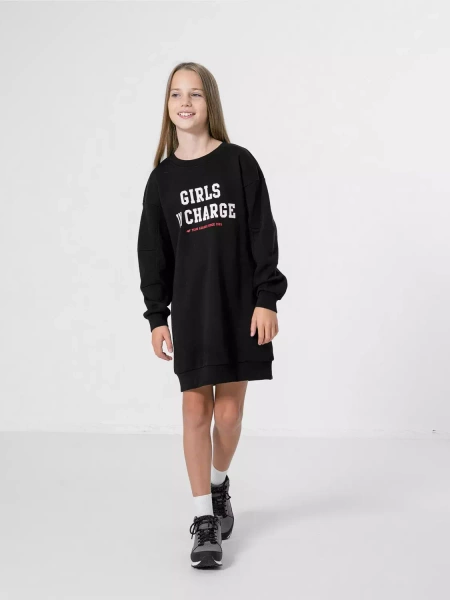 Sukienka dziecięca 4F HJZ22-JSUDD001-20S