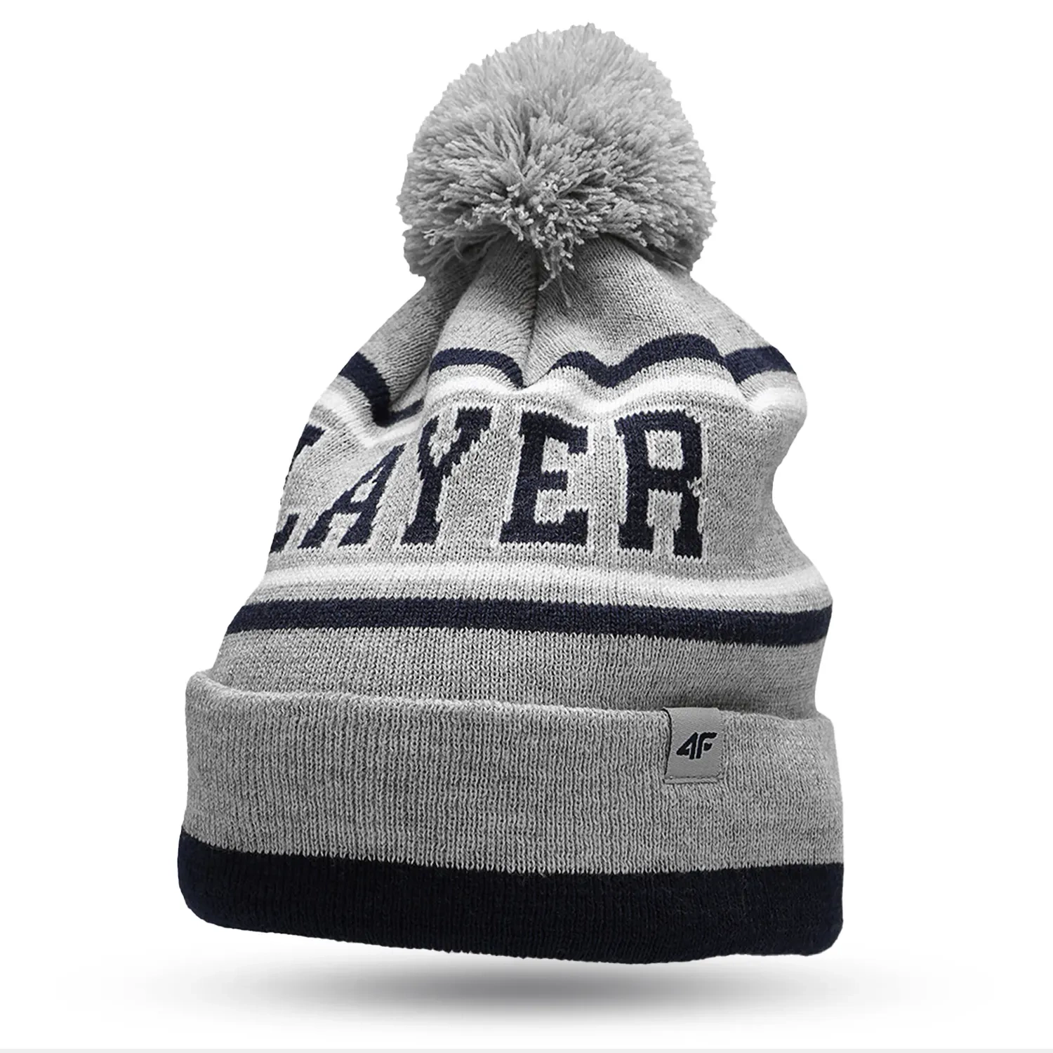 Czapka zimowa dziecięca 4F HJZ22-JCAM005-27M