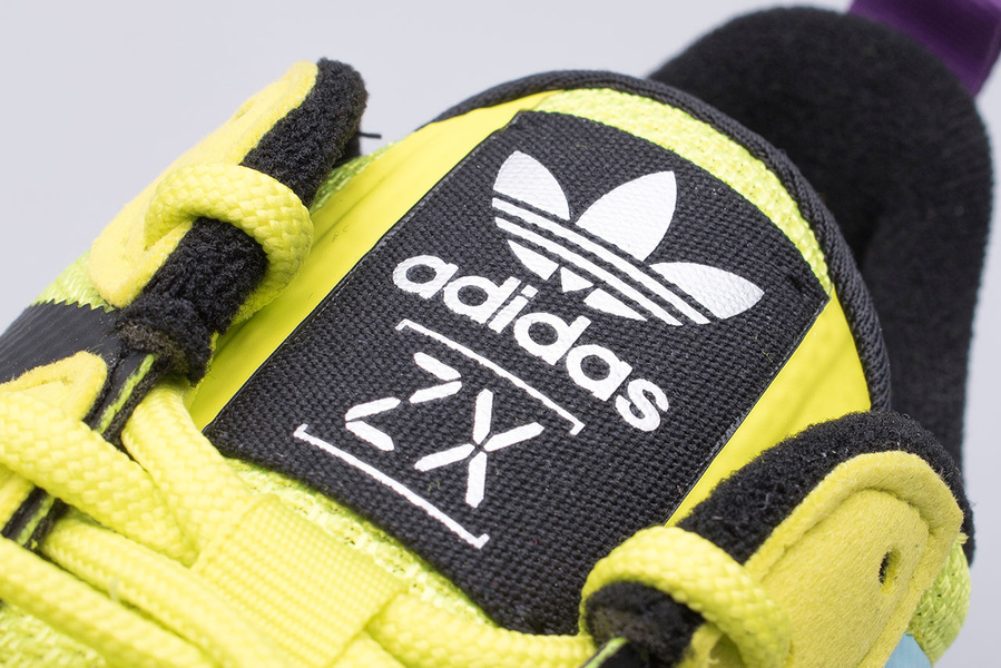 Buty dziecięce adidas ZX 700 HD J FX5234