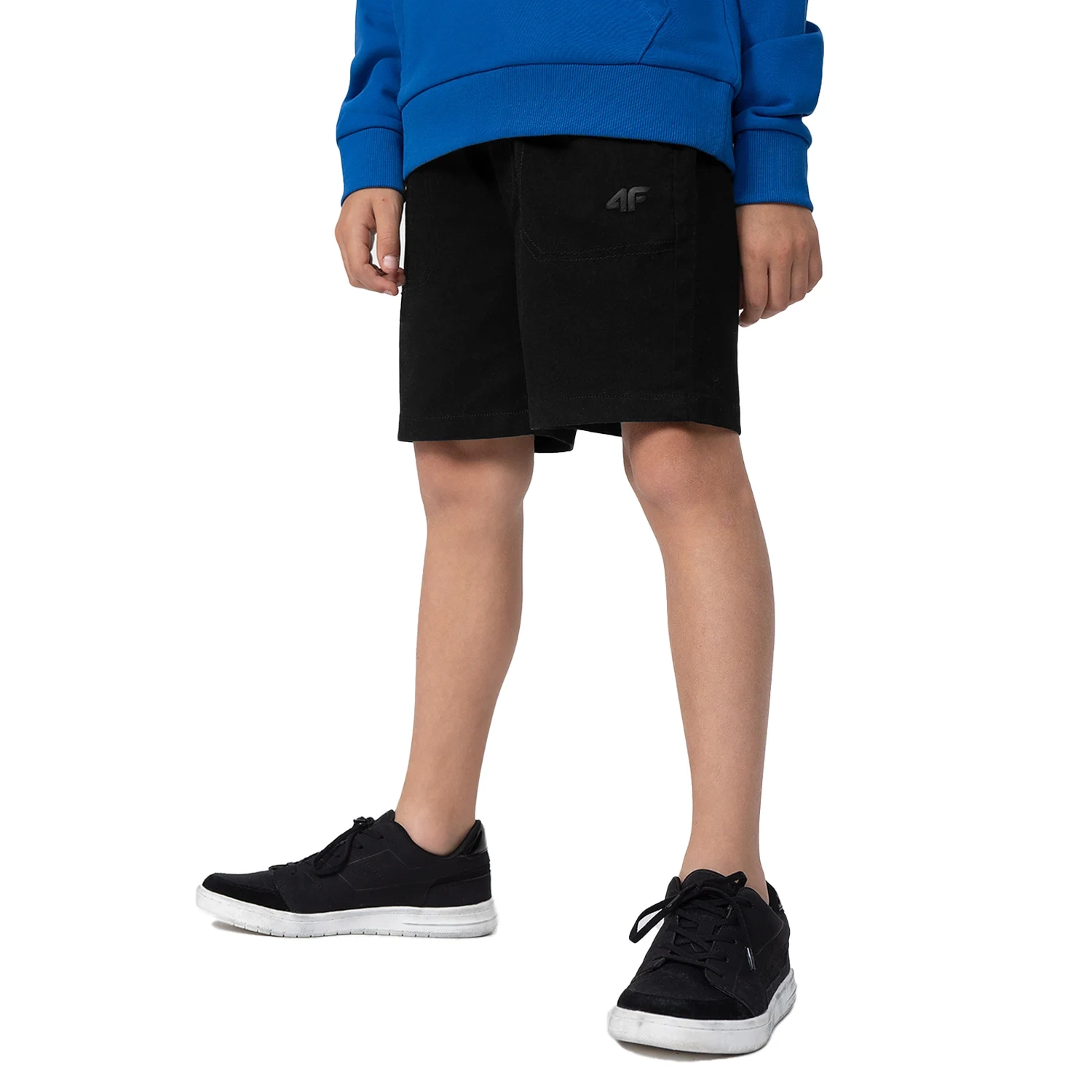 Spodenki dziecięce 4F 4FJSS23TSHOM050-20S