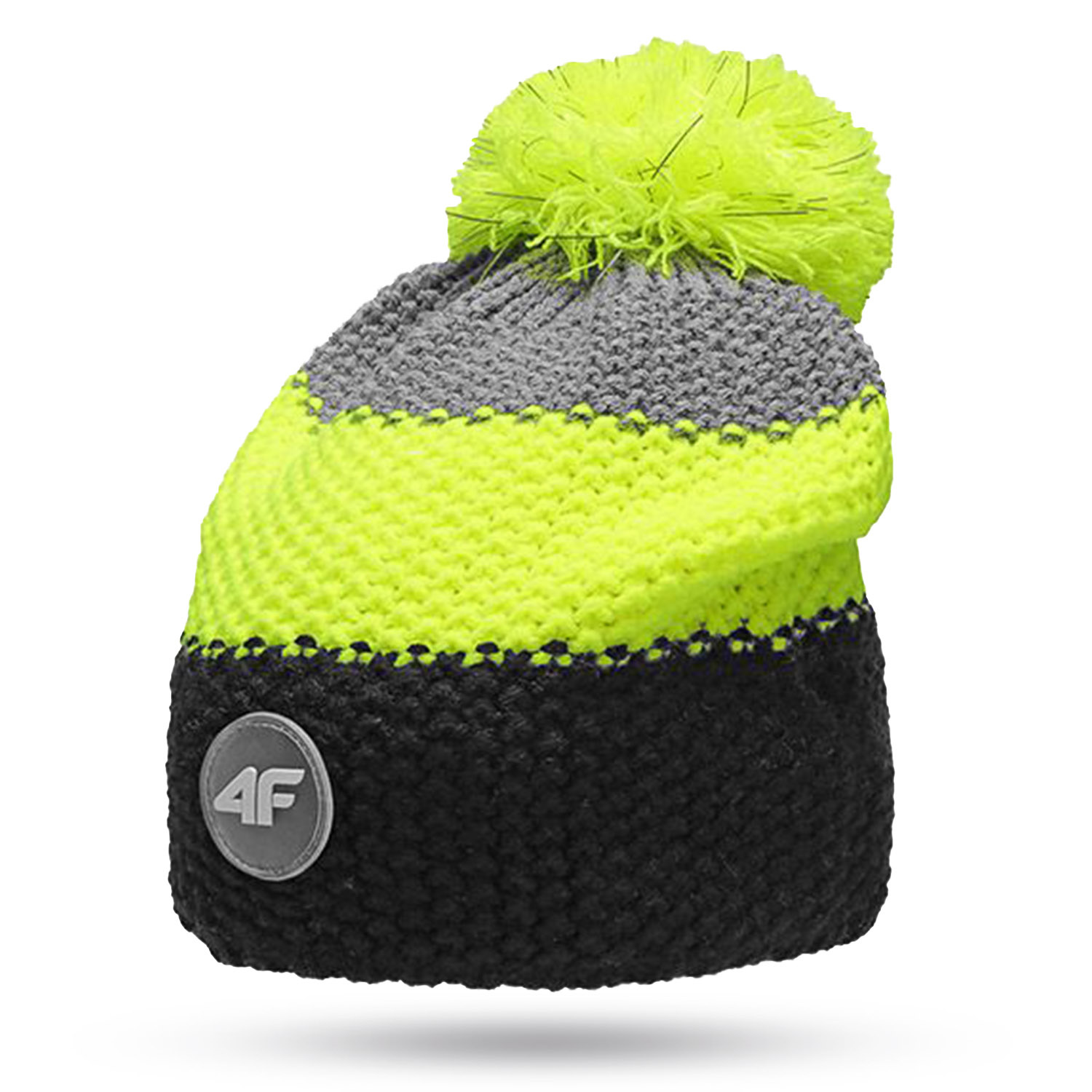Czapka zimowa dziecięca 4F HJZ21-JCAM013-72N