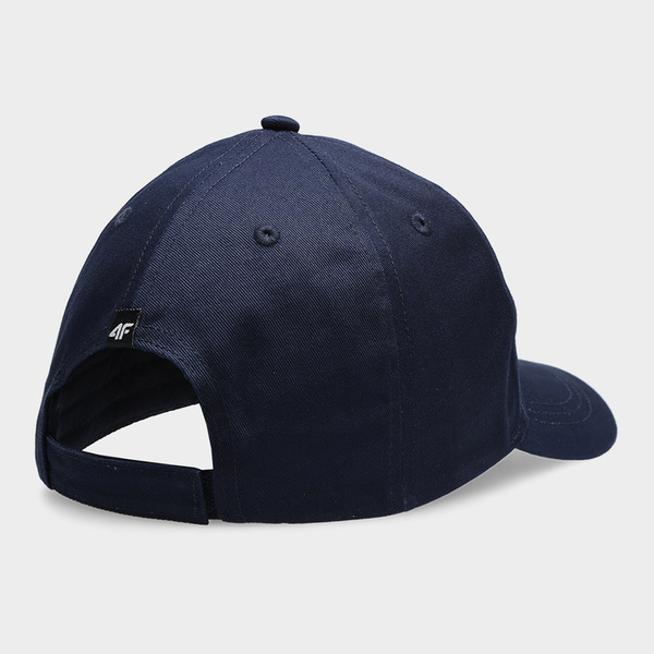Czapka z daszkiem dziecięca 4F HJL21-JCAM007-31S