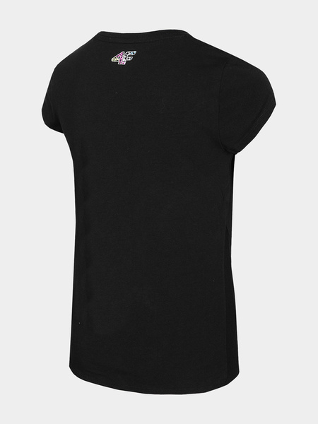 Koszulka dziecięca 4F JUNIOR HJL22-JTSD010-20S