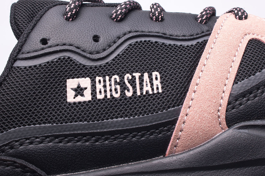 Buty damskie BIG STAR JJ274599