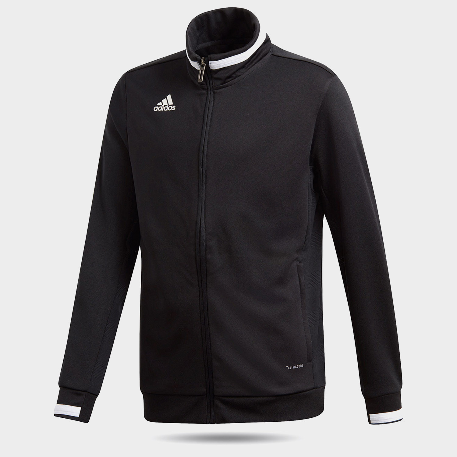 Bluza dziecięca adidas T19 TRK JKT Y DW6861