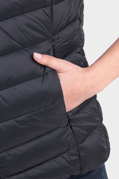 Kurtka damska bezrękawnik 4F H4L20-KUDP001-20S