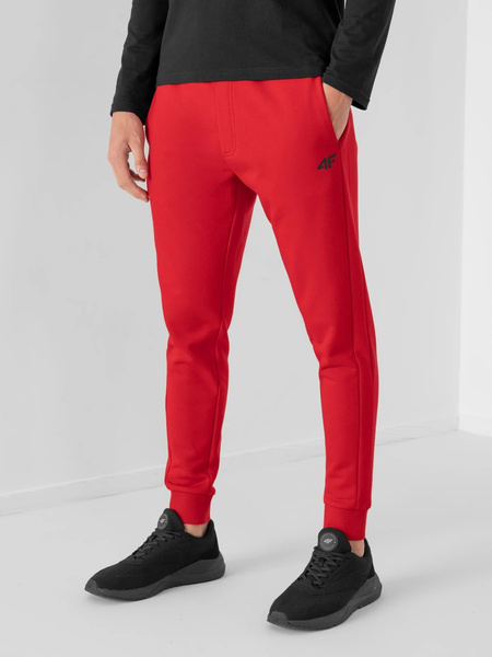 Spodnie dresowe męskie 4F NOSH4-SPMD351-62S