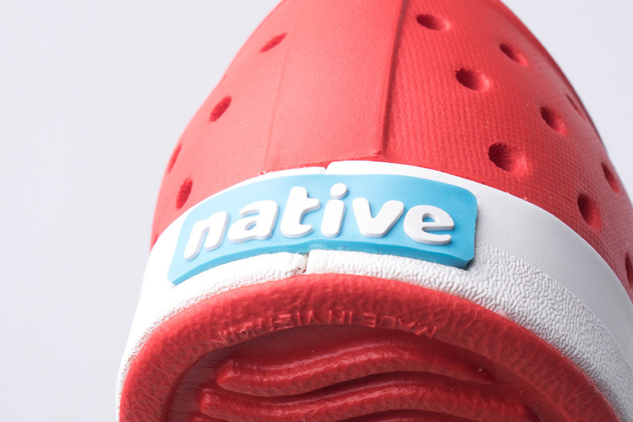 Trampki dziecięce NATIVE JEFFERSON 12100100-6400