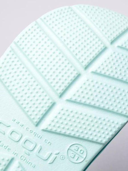 Chodaki dzieciece COQUI LINDO 6423-409-4419