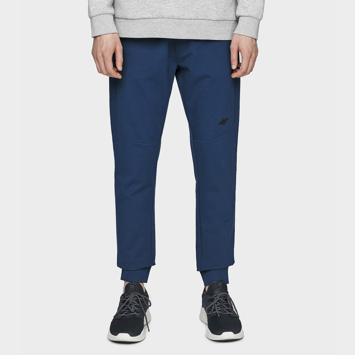 Spodnie dresowe męskie 4F H4L21-SPMD011-31S