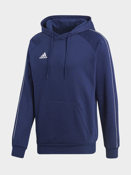Bluza męska z kapturem adidas CORE18 CV3332