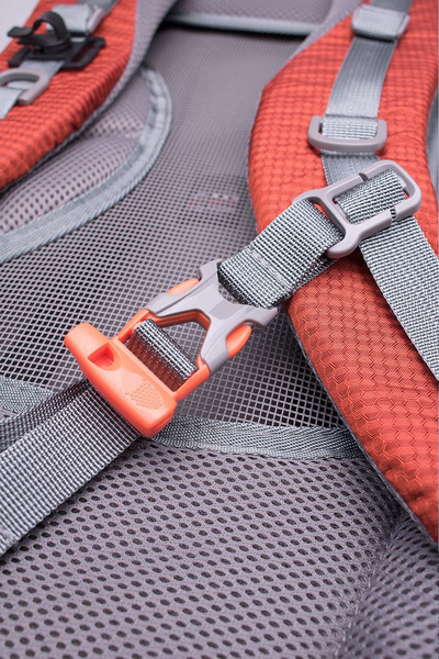 Plecak turystyczny BERGSON MOLDE 30 orange